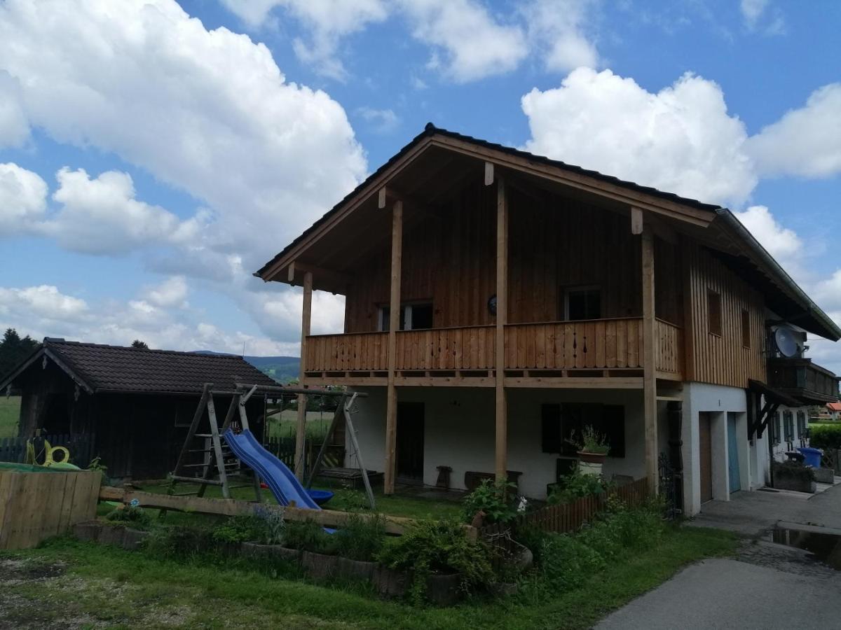 Ferienwohnungen Dopplerhof Piding Luaran gambar