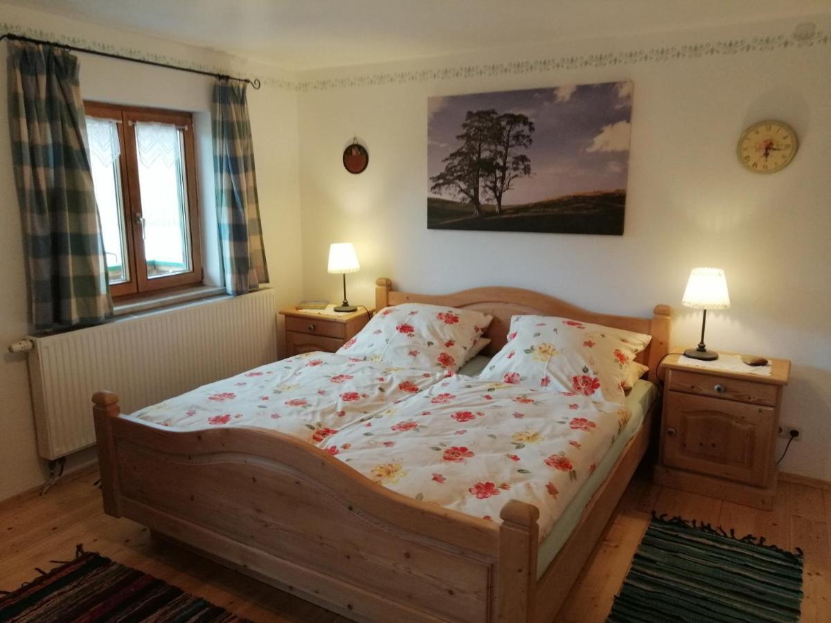 Ferienwohnungen Dopplerhof Piding Luaran gambar