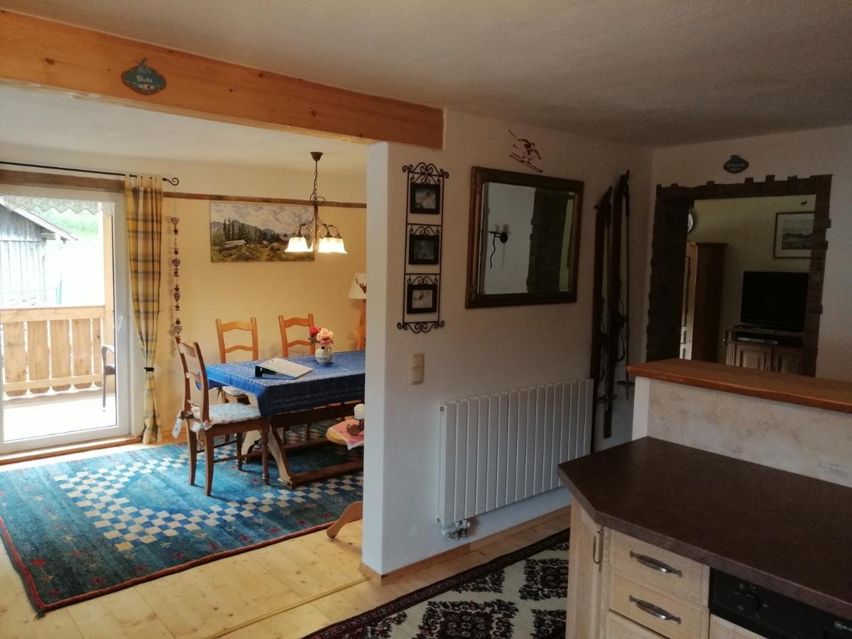 Ferienwohnungen Dopplerhof Piding Luaran gambar