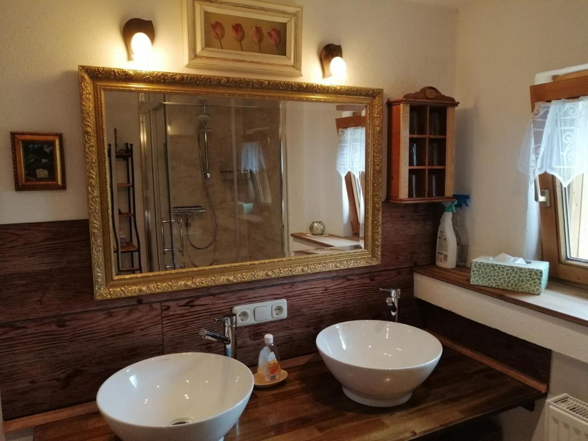 Ferienwohnungen Dopplerhof Piding Luaran gambar
