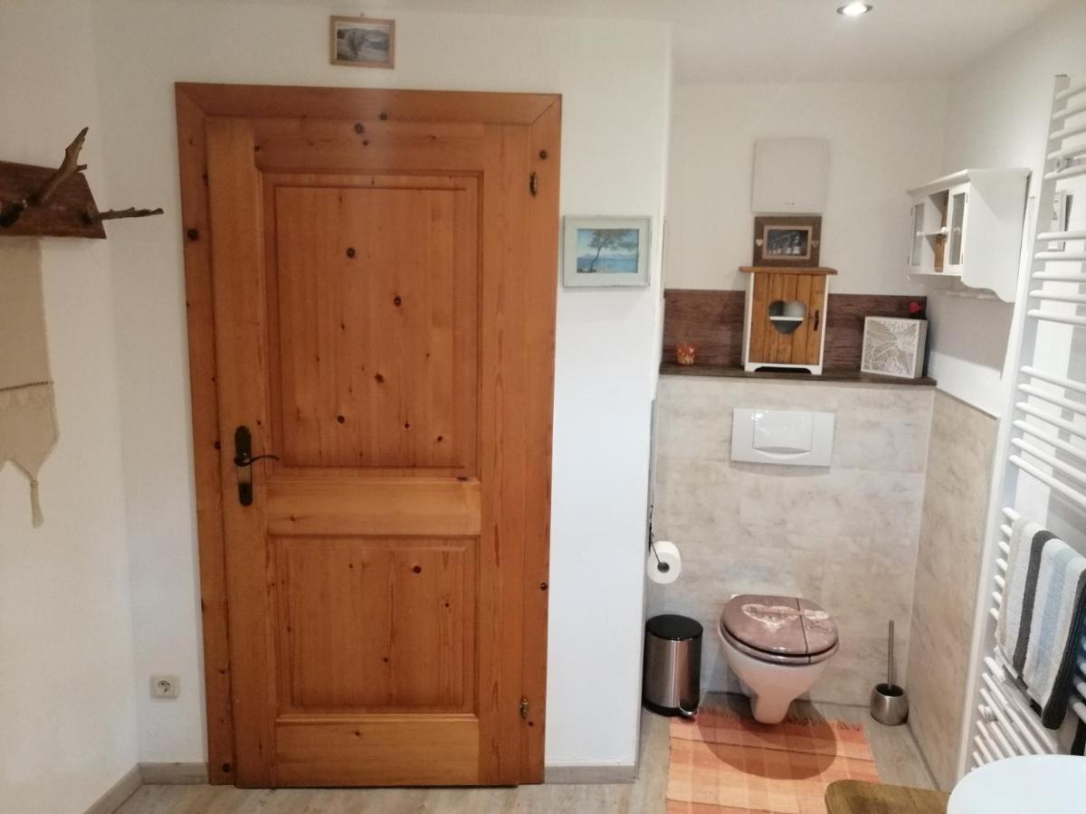 Ferienwohnungen Dopplerhof Piding Luaran gambar