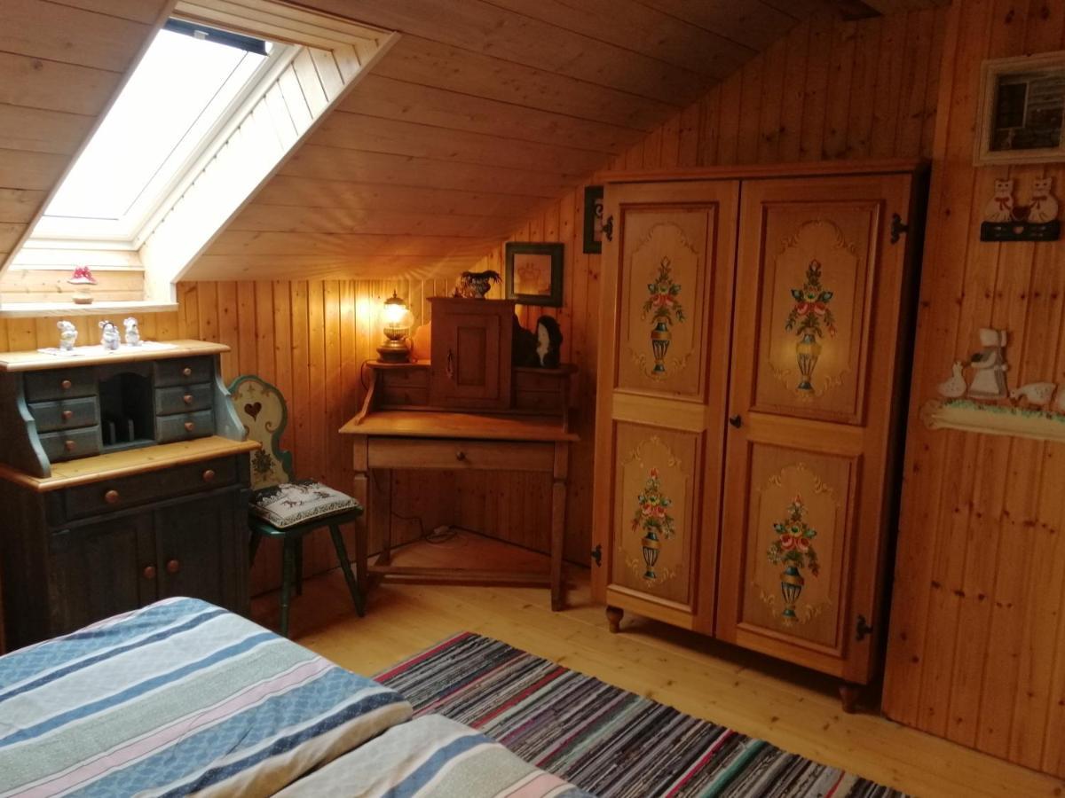 Ferienwohnungen Dopplerhof Piding Luaran gambar