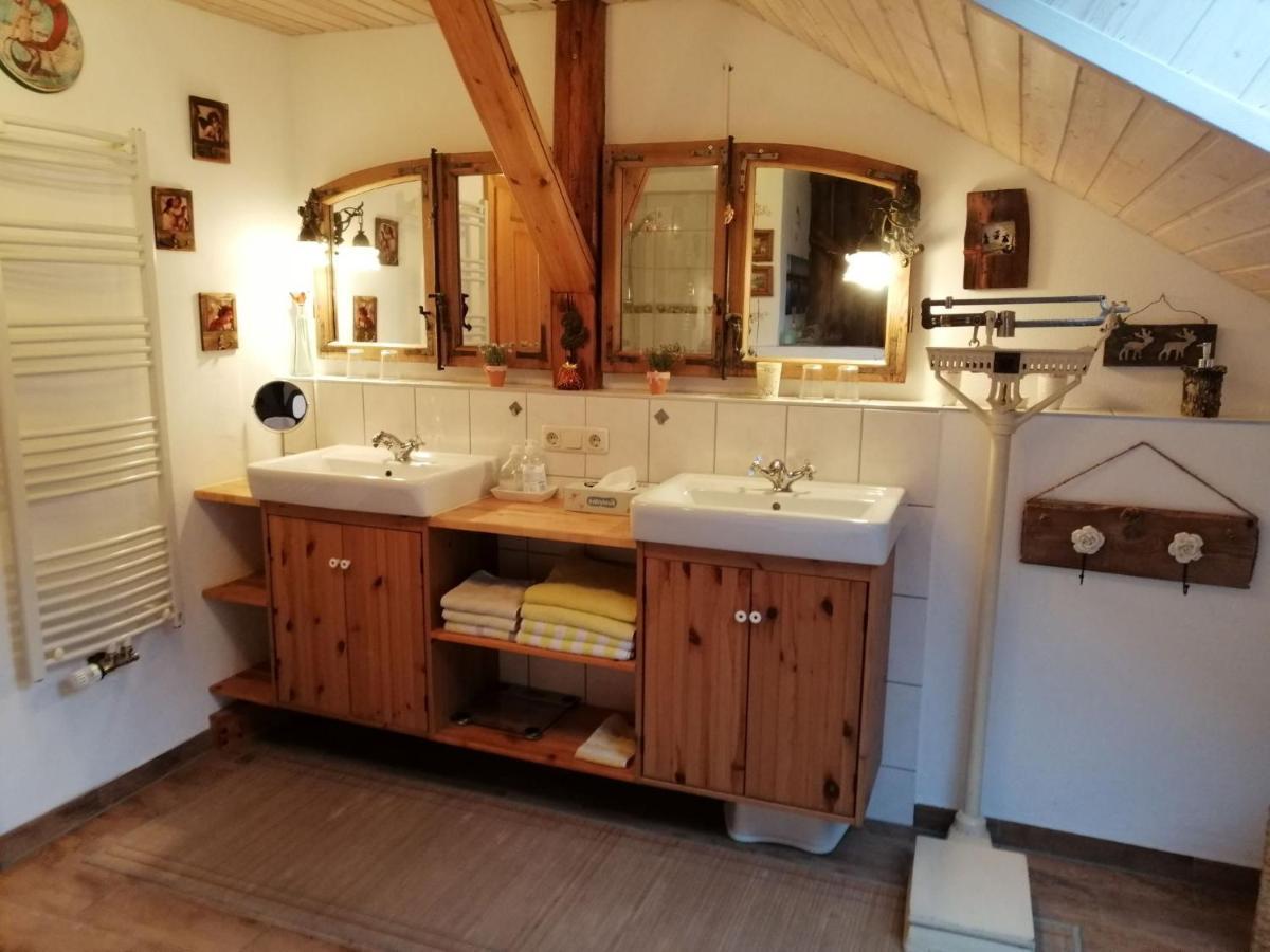 Ferienwohnungen Dopplerhof Piding Luaran gambar