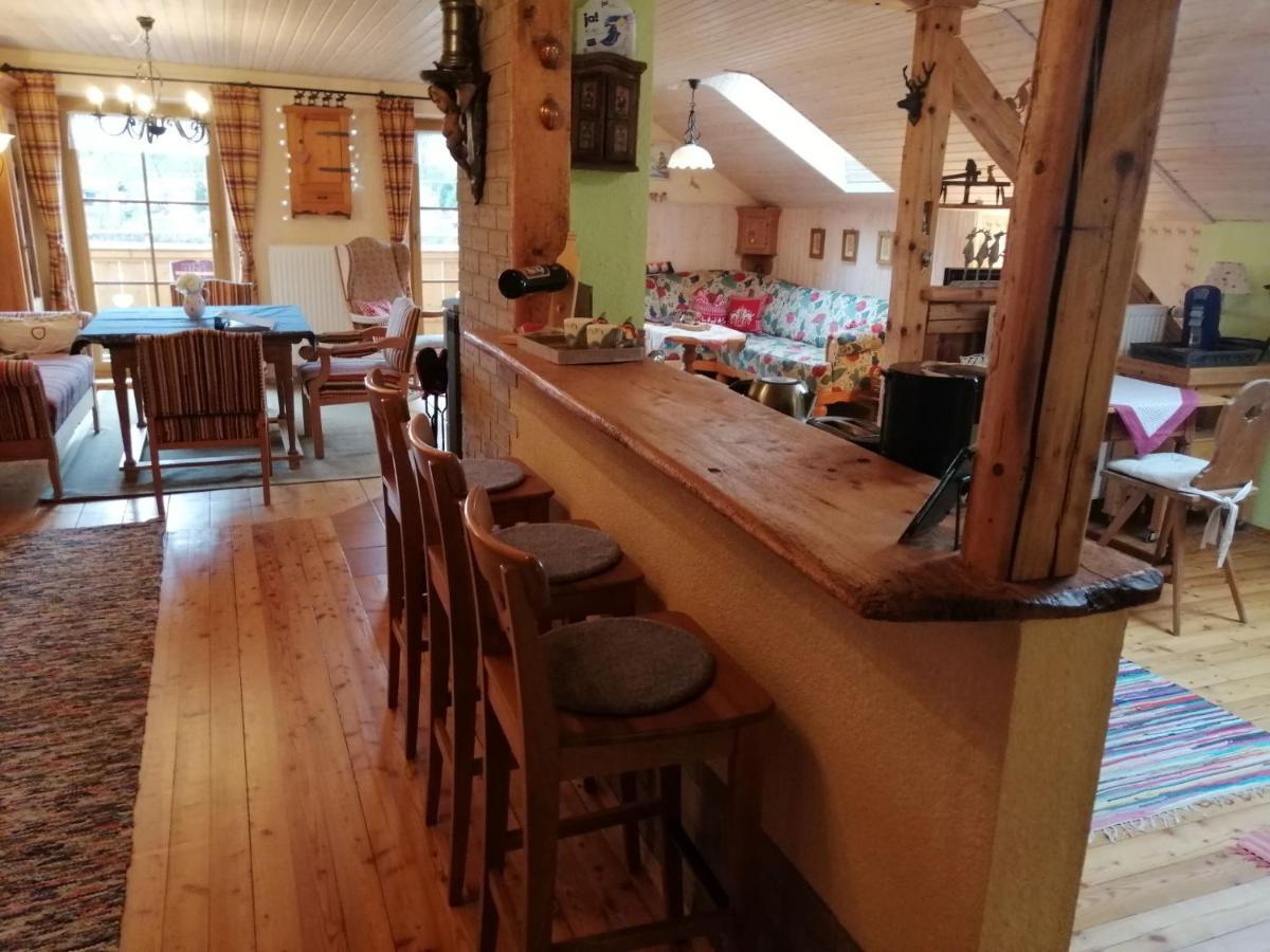 Ferienwohnungen Dopplerhof Piding Luaran gambar