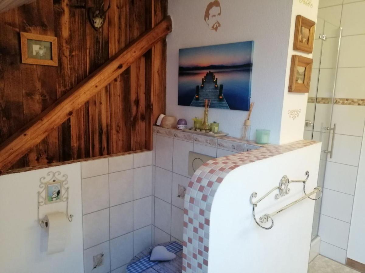 Ferienwohnungen Dopplerhof Piding Luaran gambar