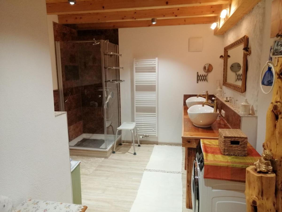 Ferienwohnungen Dopplerhof Piding Luaran gambar