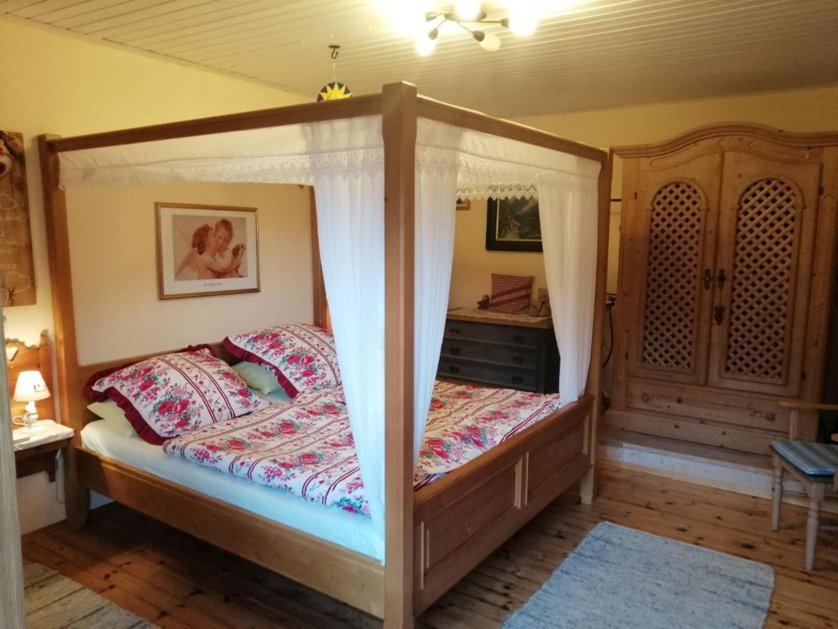 Ferienwohnungen Dopplerhof Piding Luaran gambar
