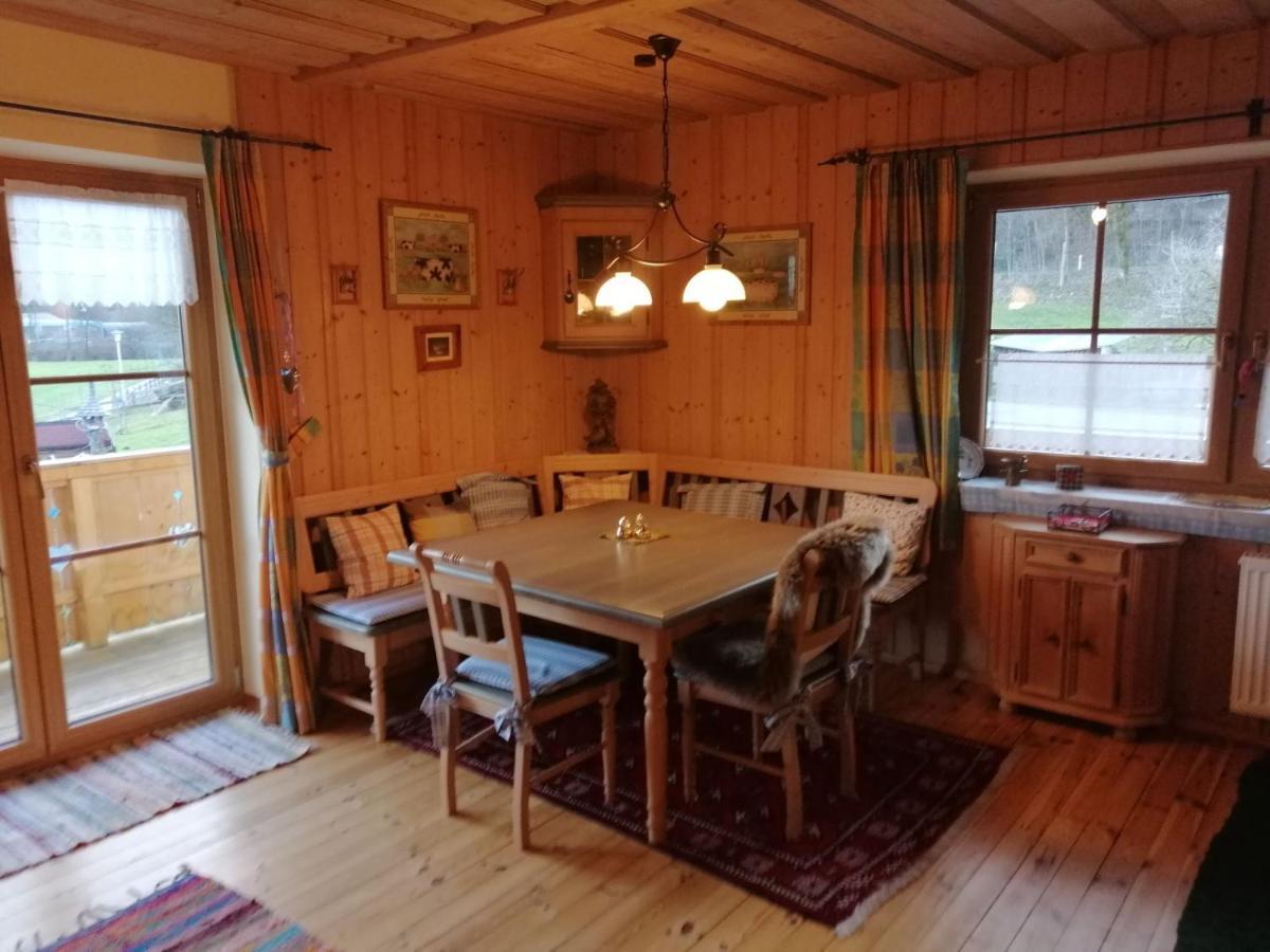 Ferienwohnungen Dopplerhof Piding Luaran gambar