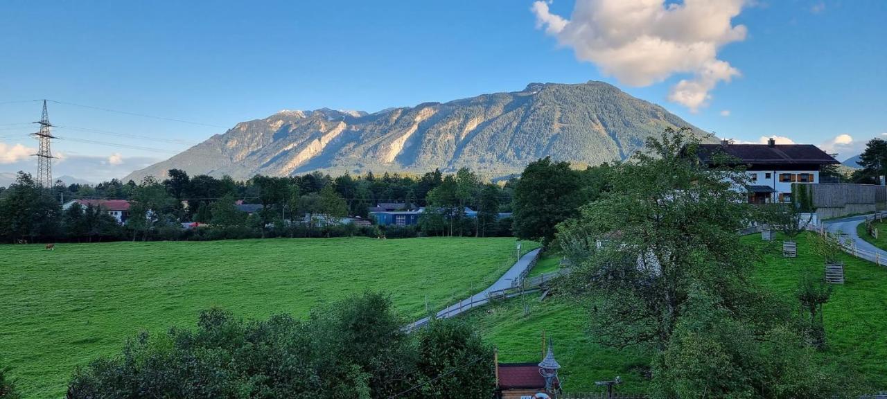 Ferienwohnungen Dopplerhof Piding Luaran gambar