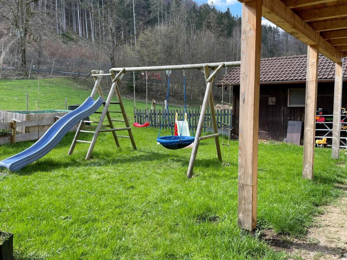 Ferienwohnungen Dopplerhof Piding Luaran gambar