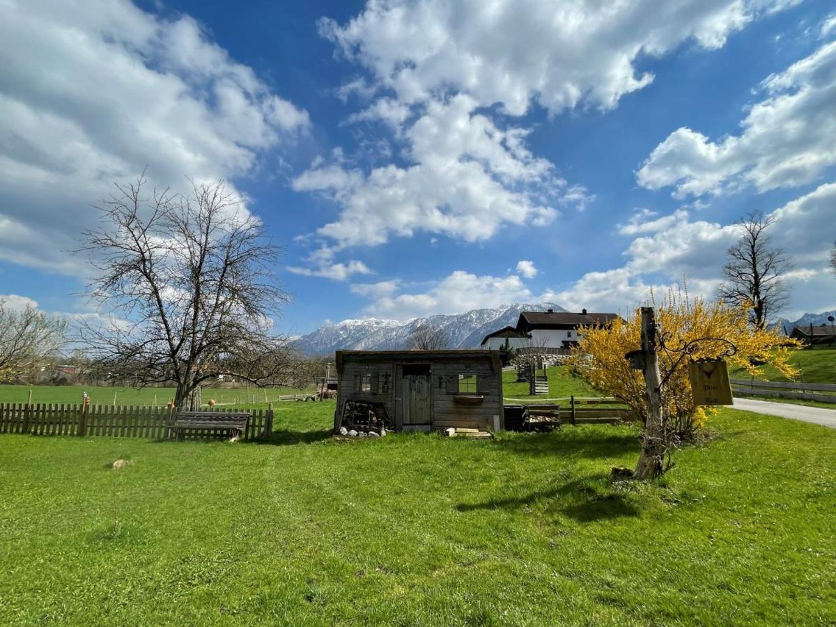 Ferienwohnungen Dopplerhof Piding Luaran gambar