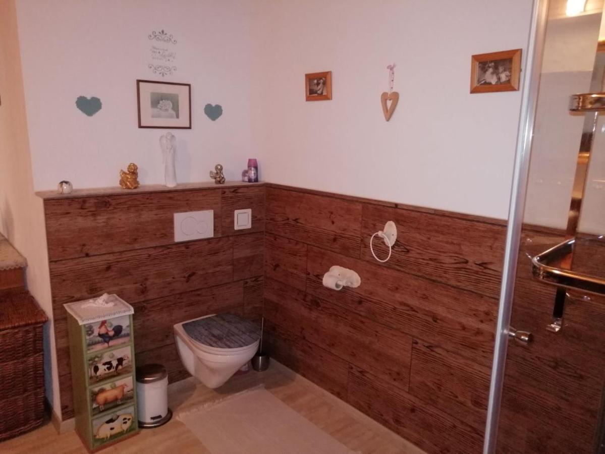Ferienwohnungen Dopplerhof Piding Luaran gambar
