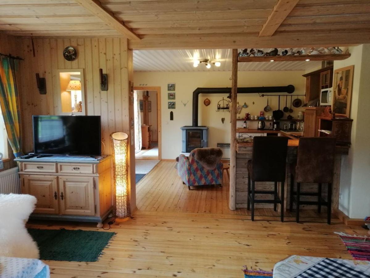 Ferienwohnungen Dopplerhof Piding Luaran gambar