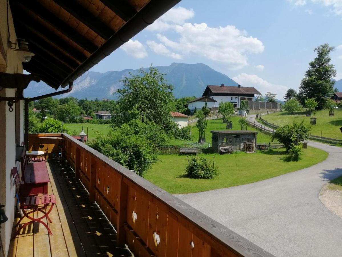 Ferienwohnungen Dopplerhof Piding Luaran gambar