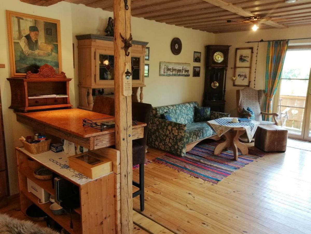 Ferienwohnungen Dopplerhof Piding Luaran gambar