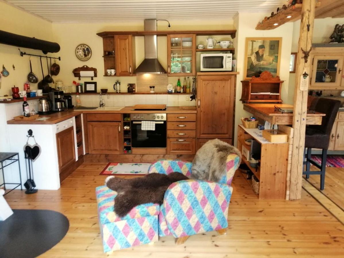 Ferienwohnungen Dopplerhof Piding Luaran gambar