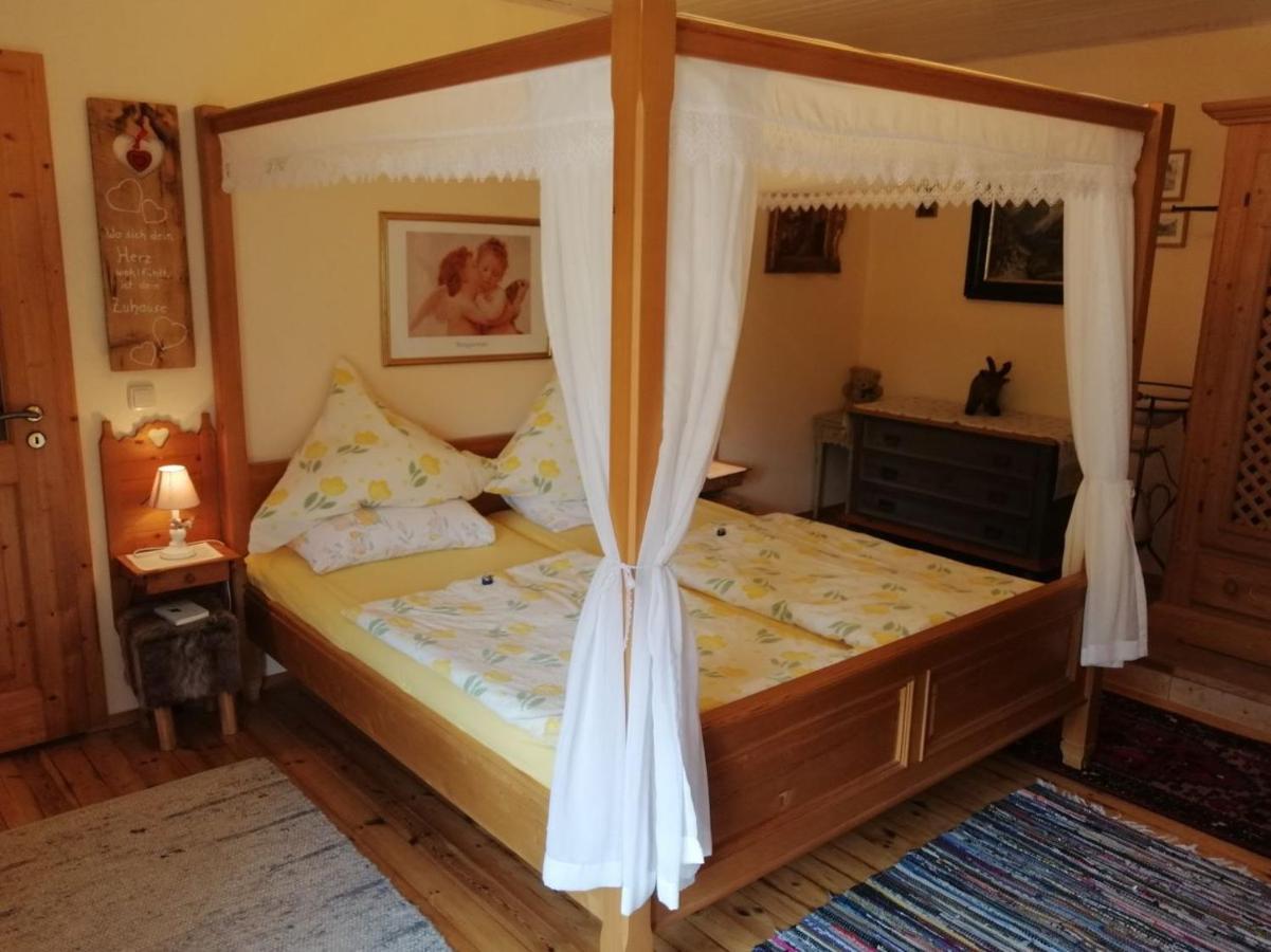 Ferienwohnungen Dopplerhof Piding Luaran gambar