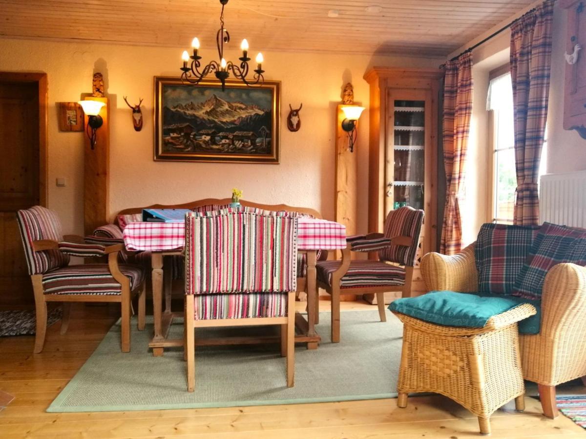 Ferienwohnungen Dopplerhof Piding Luaran gambar