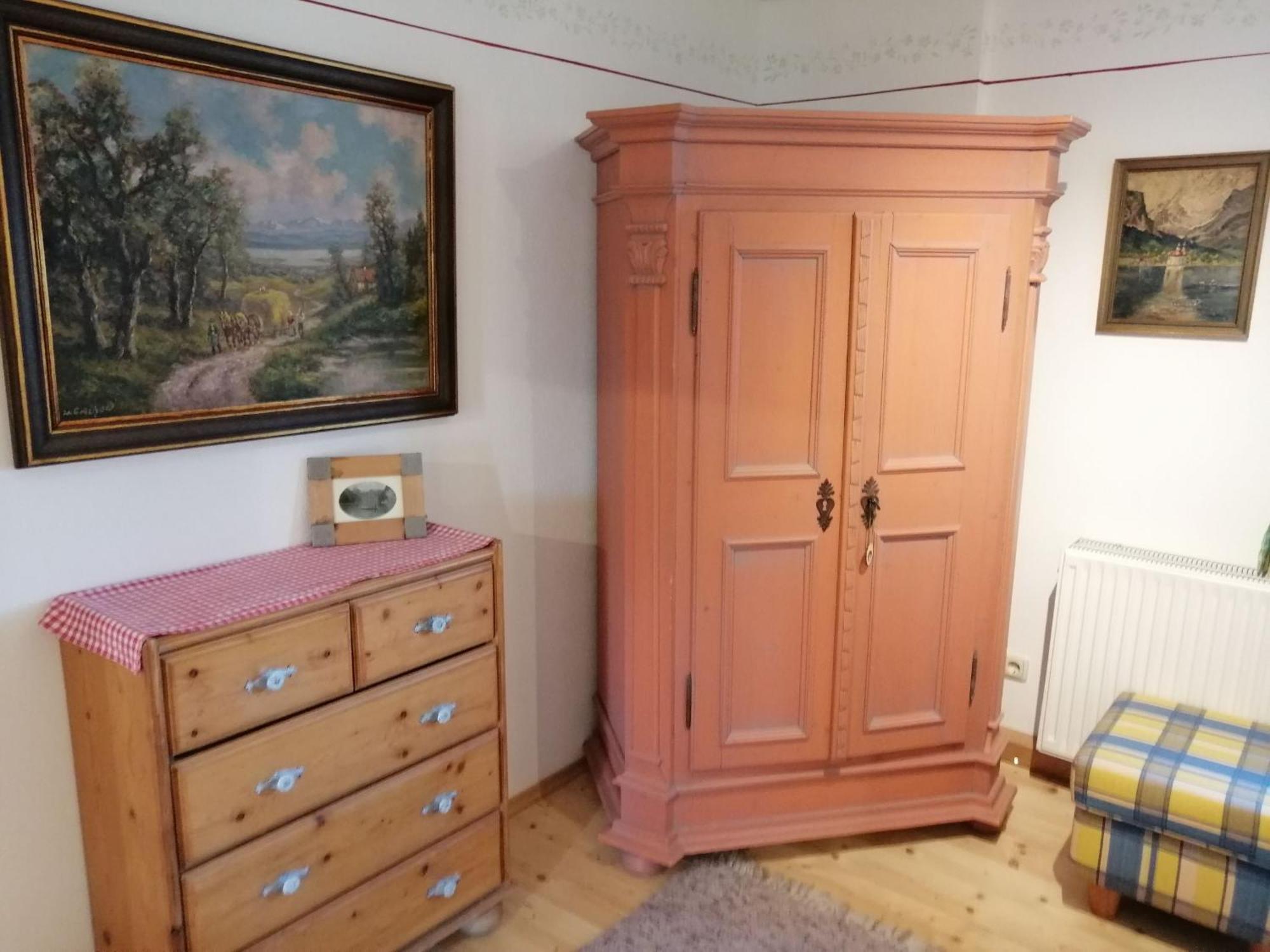 Ferienwohnungen Dopplerhof Piding Luaran gambar