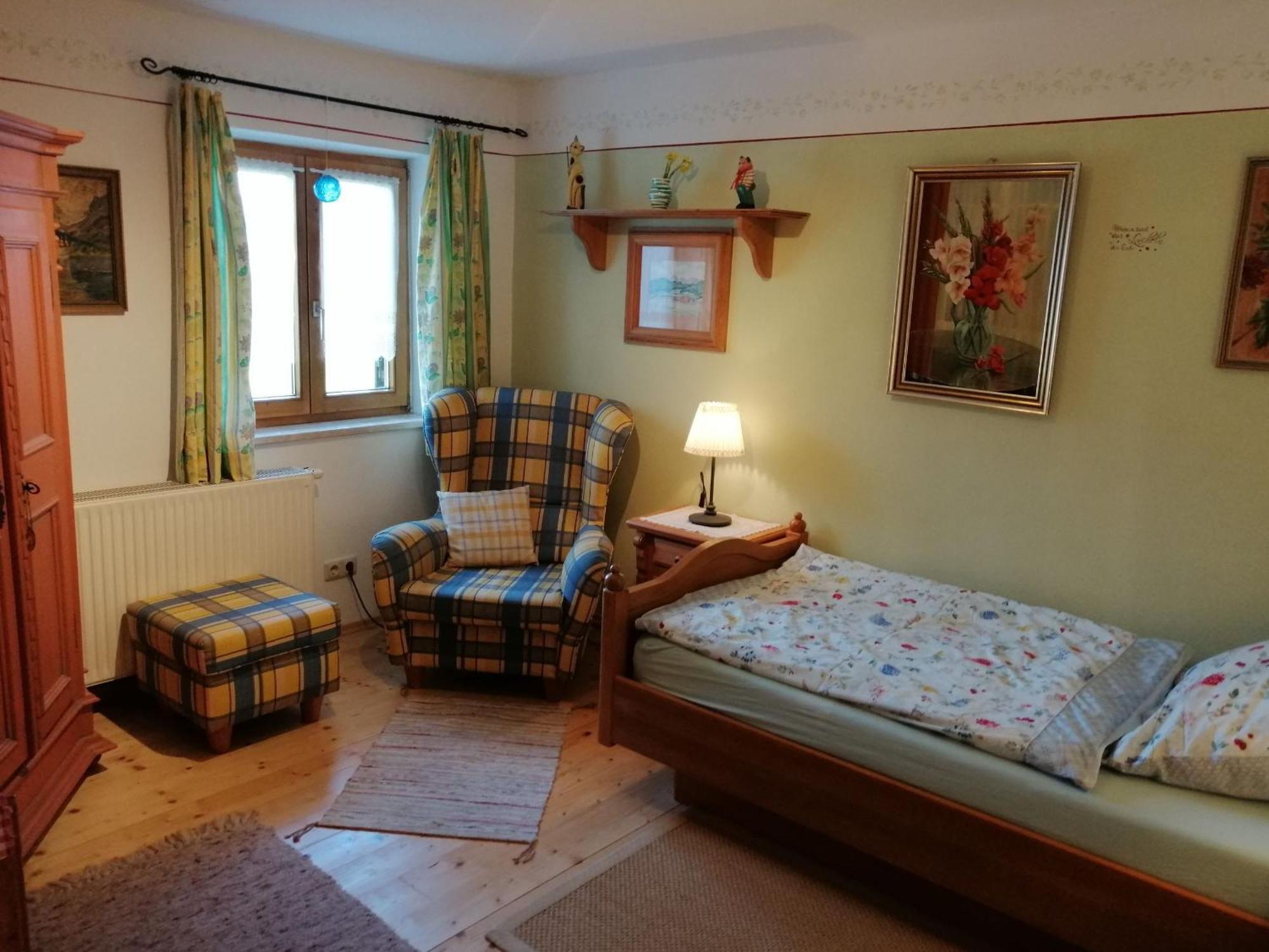 Ferienwohnungen Dopplerhof Piding Luaran gambar
