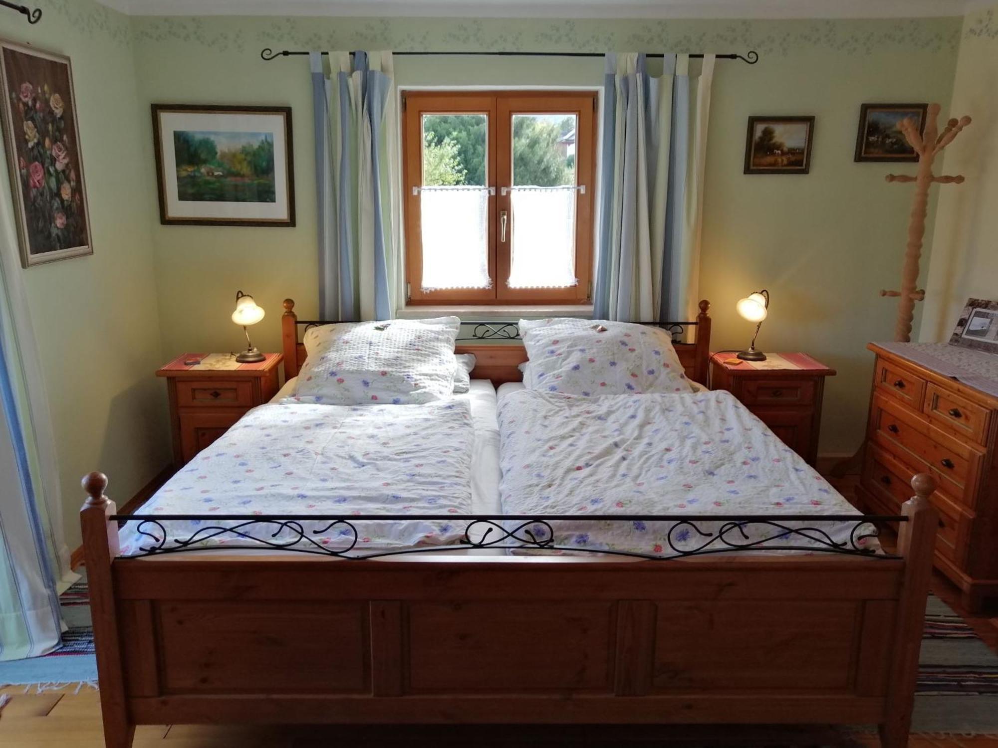 Ferienwohnungen Dopplerhof Piding Luaran gambar
