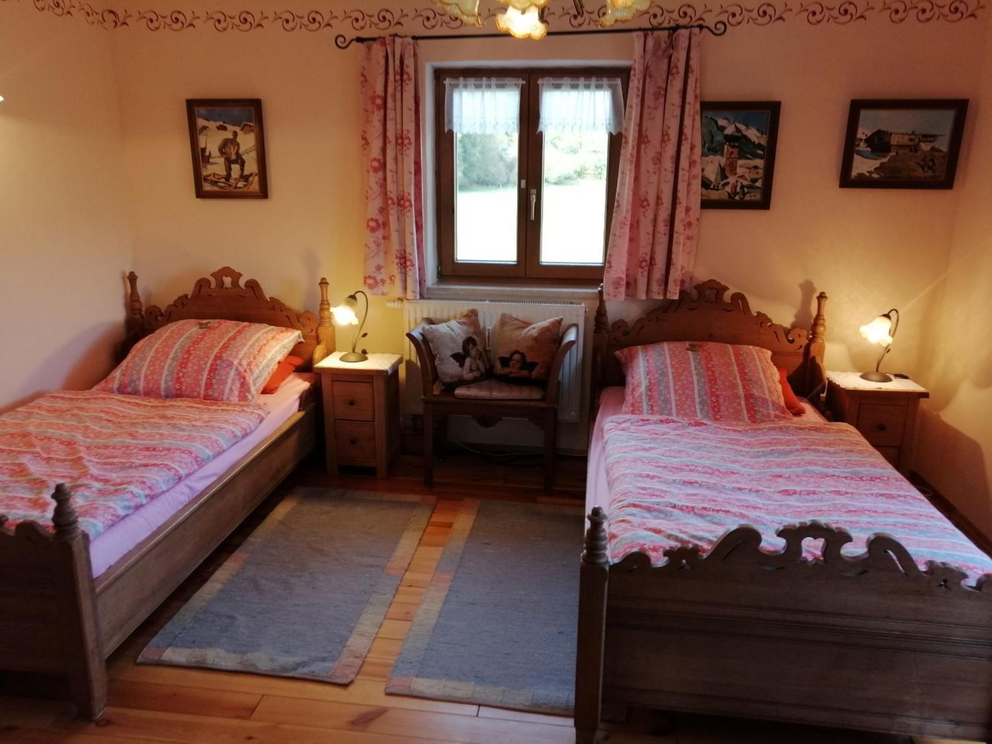 Ferienwohnungen Dopplerhof Piding Luaran gambar