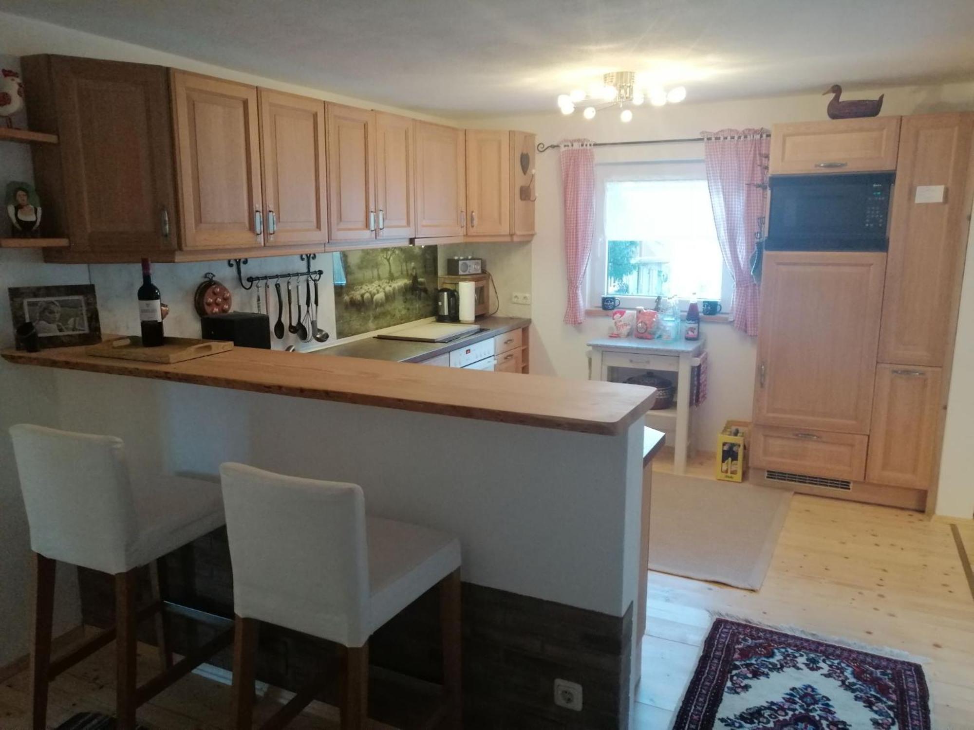 Ferienwohnungen Dopplerhof Piding Luaran gambar