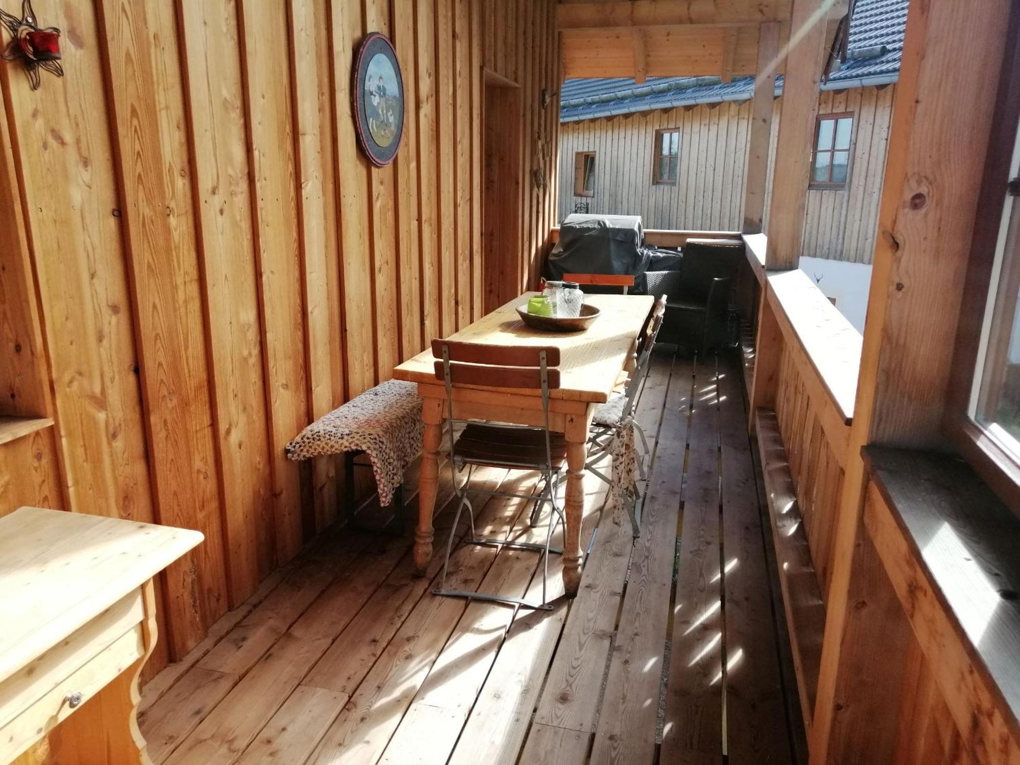 Ferienwohnungen Dopplerhof Piding Luaran gambar