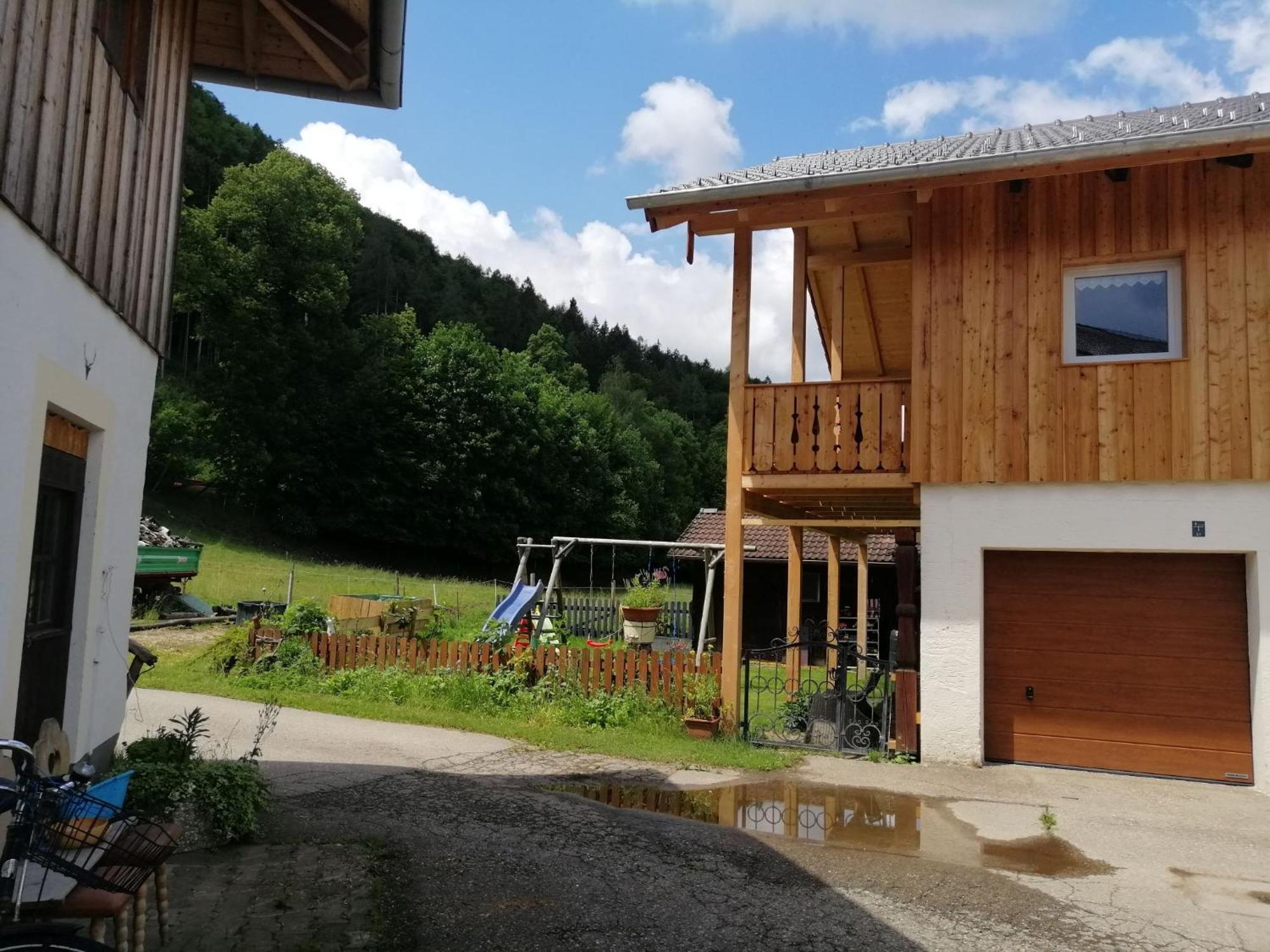 Ferienwohnungen Dopplerhof Piding Luaran gambar