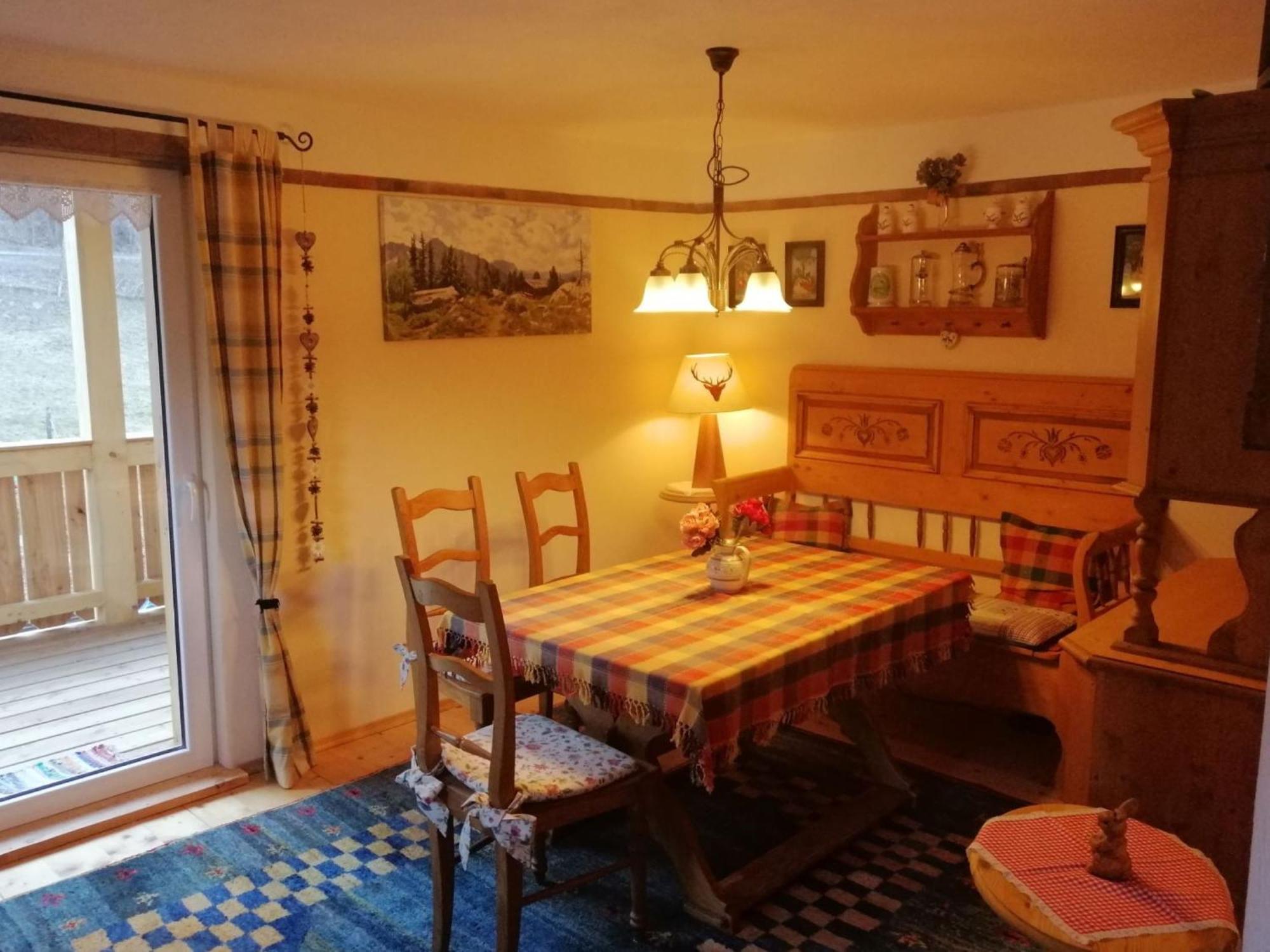 Ferienwohnungen Dopplerhof Piding Luaran gambar