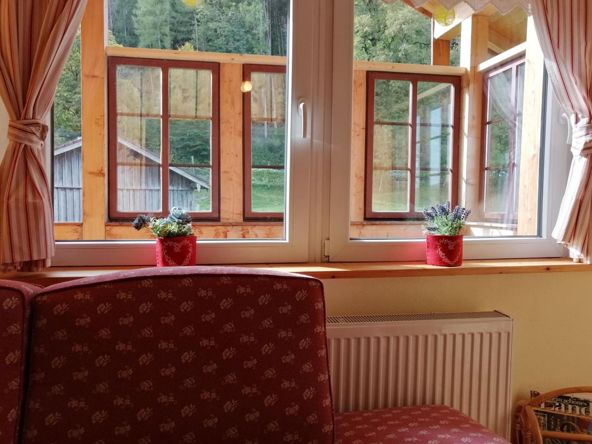 Ferienwohnungen Dopplerhof Piding Luaran gambar