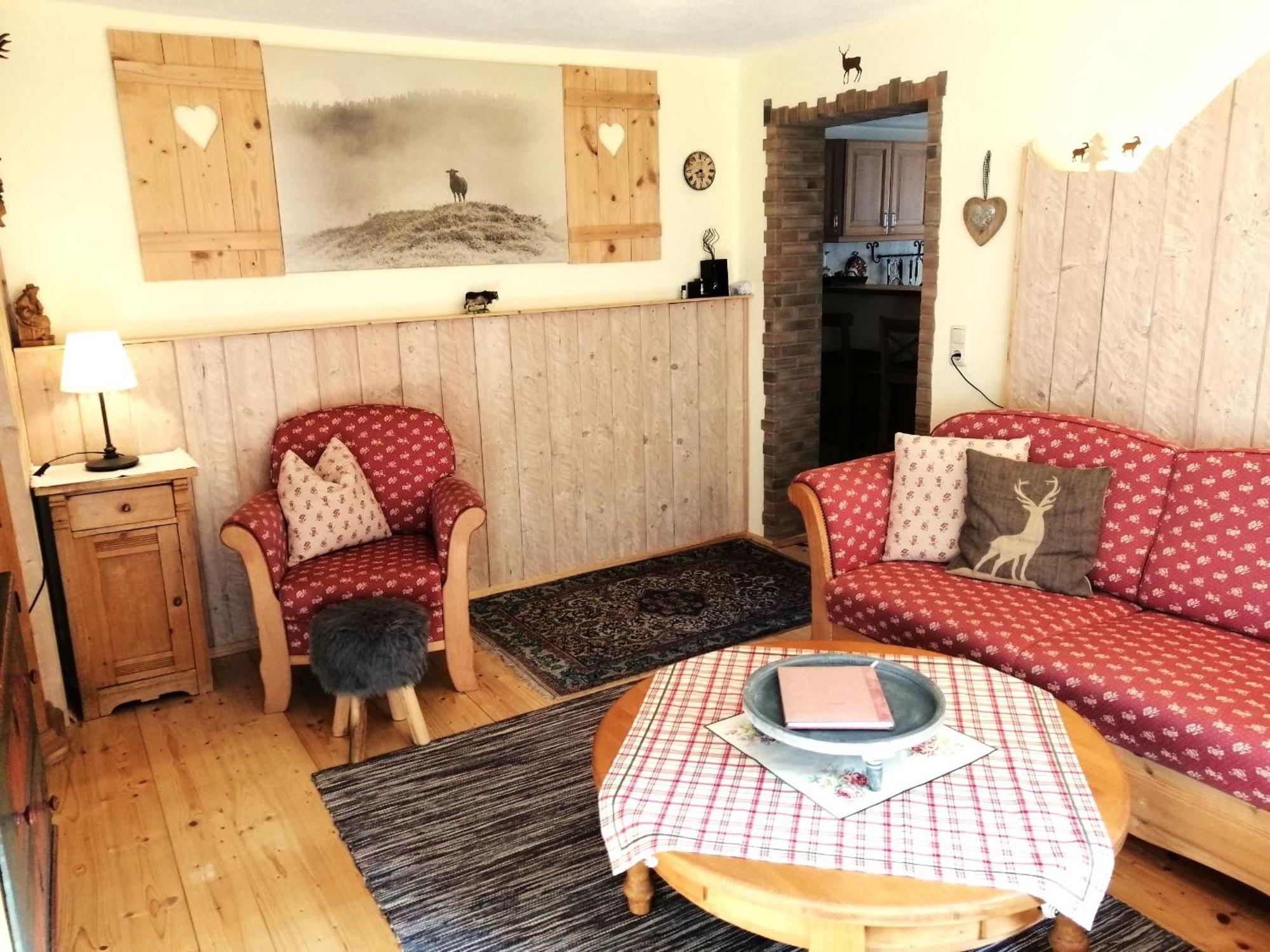 Ferienwohnungen Dopplerhof Piding Luaran gambar