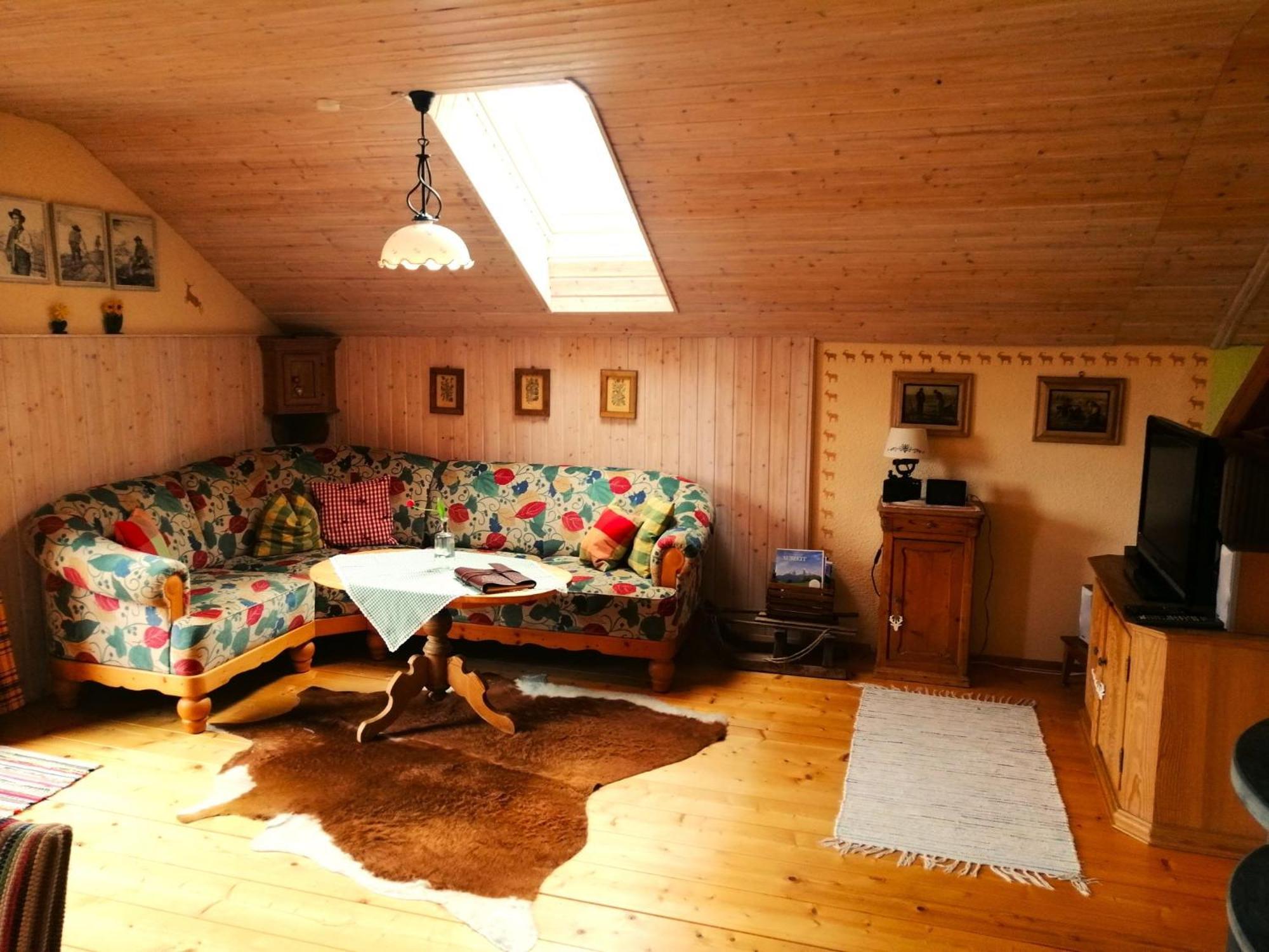 Ferienwohnungen Dopplerhof Piding Luaran gambar