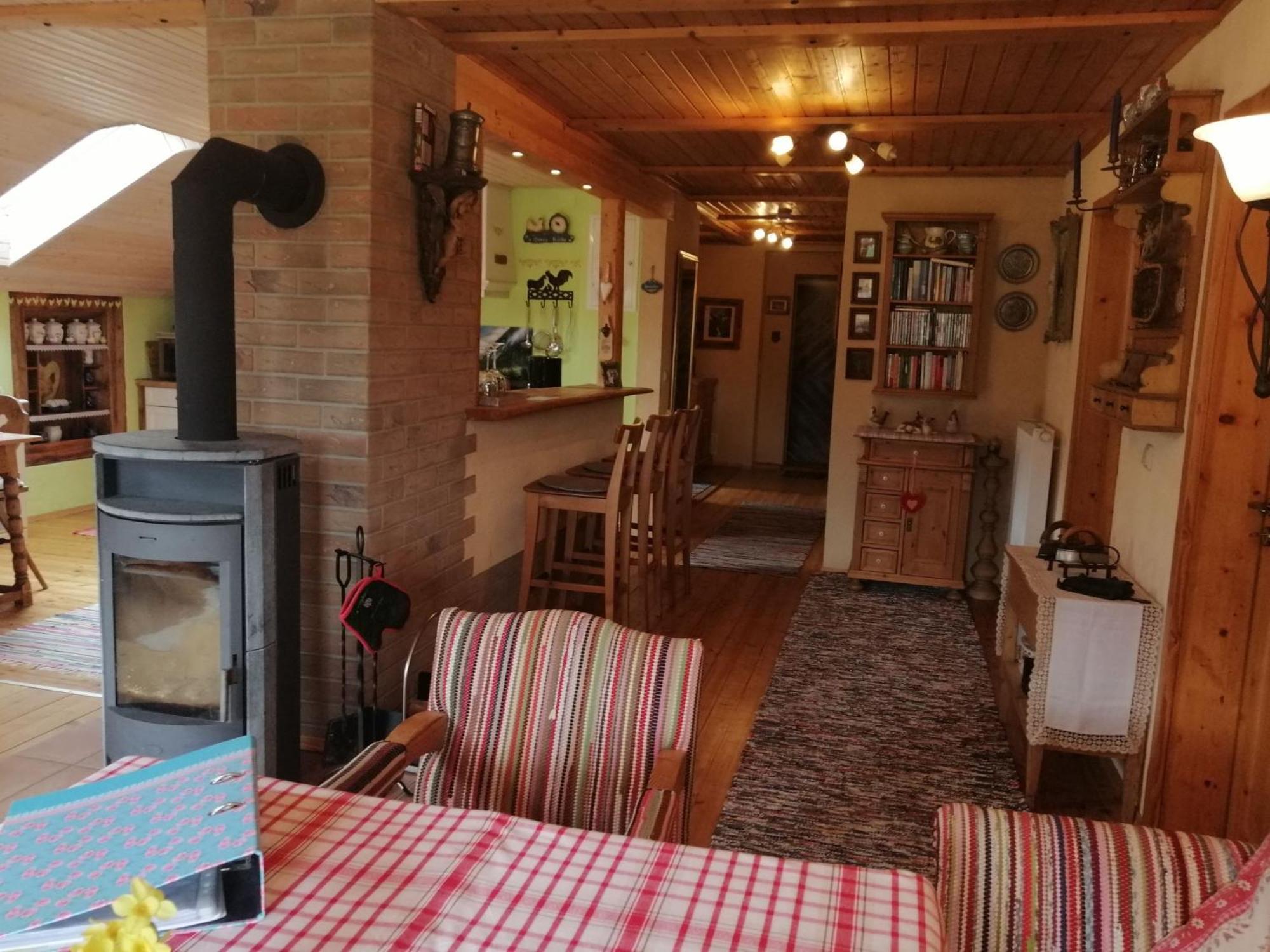 Ferienwohnungen Dopplerhof Piding Luaran gambar