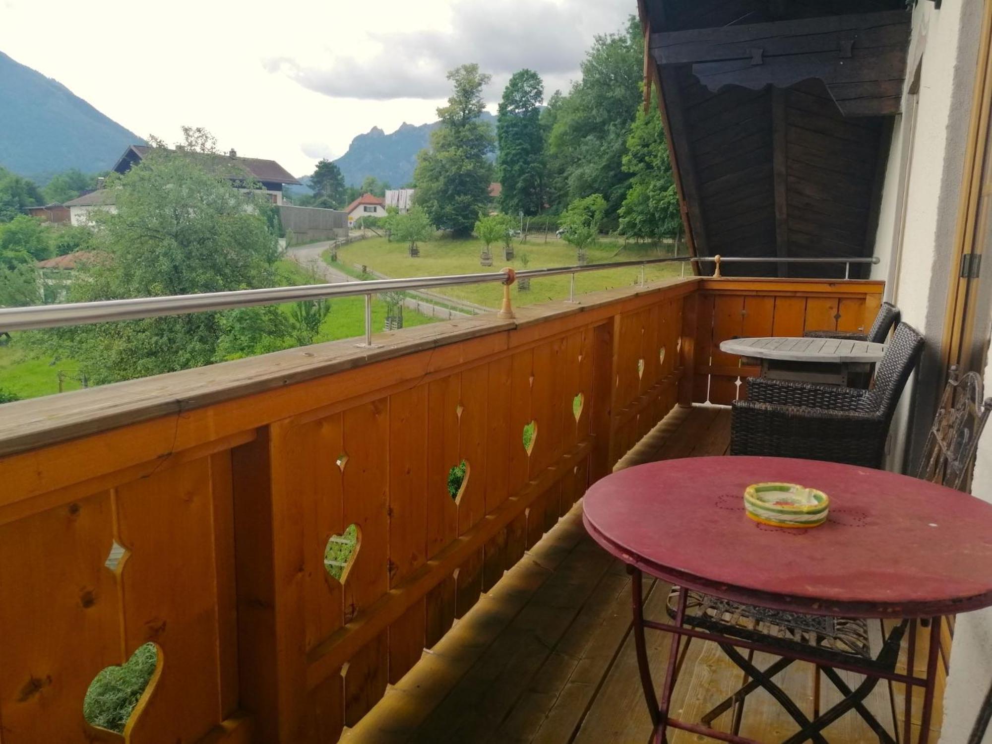 Ferienwohnungen Dopplerhof Piding Luaran gambar